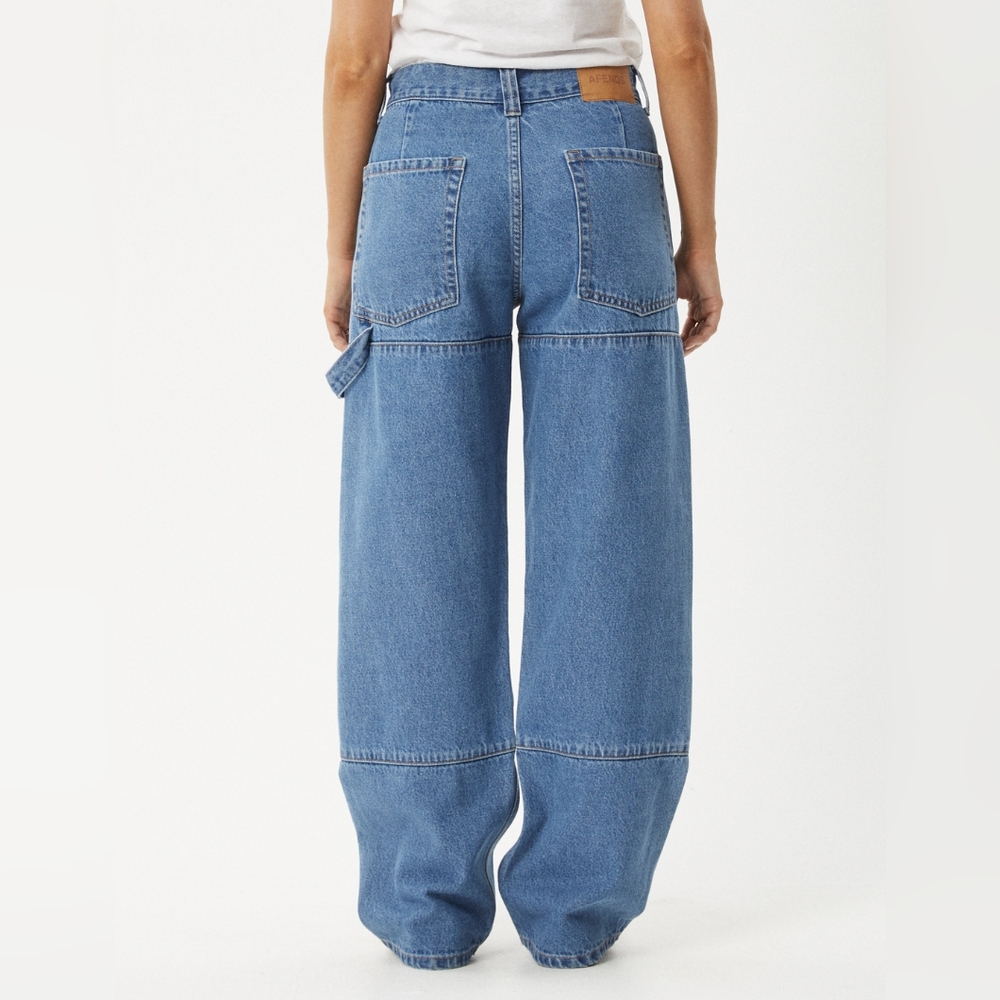 Afends Blue Women's Jeans